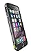iPhone 6s Case & iPhone 6 Case, X-Doria Defense Lux, Military Grade Drop Tested Protective Case, [Black Leather]
