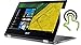 Acer High Performance Spin 11.6inch FHD Multi-Touch Laptop, Intel Pentium N4200 Quad-core Up to 2.5GHz, 4GB RAM, 64GB SSD, WiFi, Bluetooth, HDMI, Win10(Renewed)thumb 3