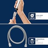 GROHE Tempesta-F Trigger Spray 30 Set Wall Holder Shower Hose Chrome view 4