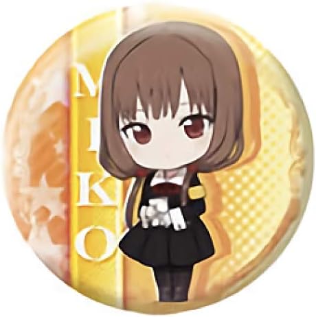 Amazon C賞 伊井野ミコ 缶バッジ かぐや様は告らせたい 天才たちの恋愛頭脳戦 あそーと アニメ 萌えグッズ 通販 Amazon C賞 伊井野ミコ 缶バッジ かぐや様は告らせたい 天才たちの恋愛頭脳戦 あそーと アニメ 萌えグッズ 通販