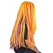 Costume Agent Adult Halloween Rapper tekashi69 Deluxe Costume Accessory Wig