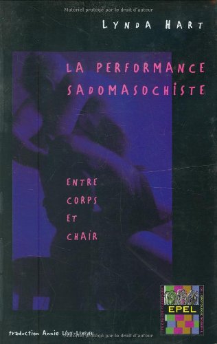 La  performance sadomasochiste