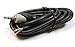 Philmore Fully Shielded 6-ft Cable with Stereo 3.5mm Gold Plated Plug to Stripped & Tinned Bare Wire; 44-394