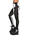 iHeartRaves X Ray Skeleton Bone Costume Leggings Tights Pants