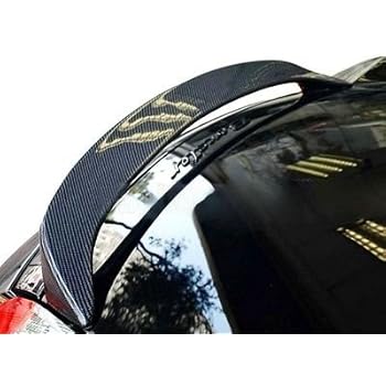 FidgetGear Carbon Fiber FOR Porsche 97-04 Boxster 986 Sport Rear Wing Trunk Spoiler
