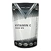 Syglabs Vitamin C 1000mg, mit Hagebutte und Bioflavonoiden – 500 Tabletten