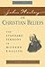 John Wesley on Christian Beliefs Vol. 1: The Standard Sermons in Modern English Volume 1, 1-20 (Stan by Kenneth Cain Kinghorn