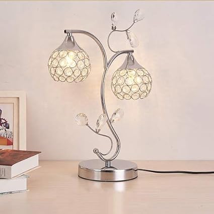 Double Headed Desk Lamp