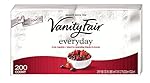 Vanity Fair Napkins Everyday, Family Pack, 400 ct (Pack of 2- 200 ct)