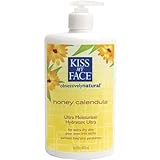 Kiss My Face Moisturizer Peaches & Creme