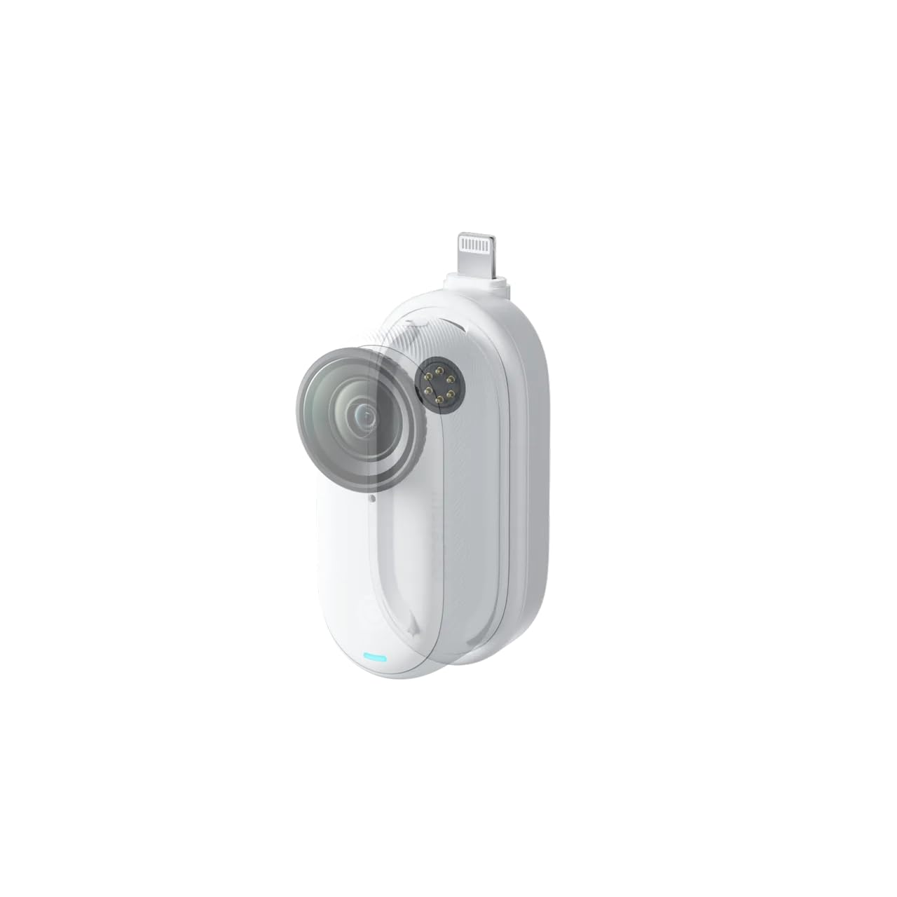 Inateck Insta360 GO 3/GO 3S Quick Reader — image 1