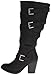 Madden Girl Women's Kiickbak Motorcycle Boot