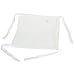 Household Essentials 135 Polyester Sneaker Wash and Dry Bag for Laundry Machines - White