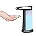 Tridy Automatic Touchless Hand Soap Dispenser for Bathroom, Kitchen or Hotel Countertops