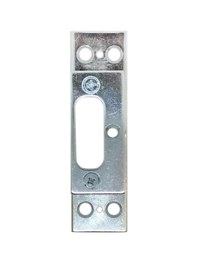 Lockmaster Milamaster Upvc Door Single Slot Shoot Bolt Keep Striker