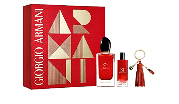 si passione gift set