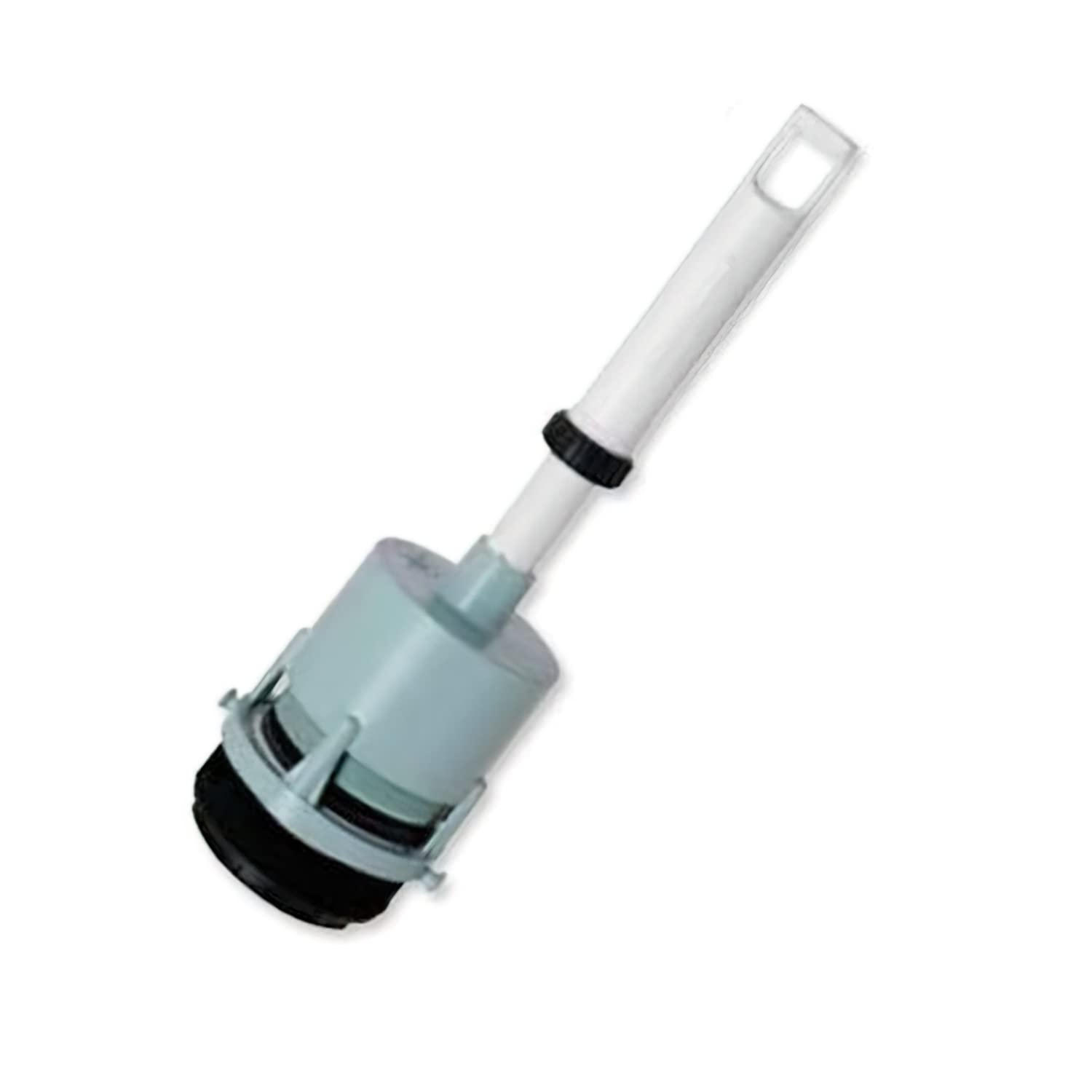 Aft Low Tank Discharger with Rock Guard