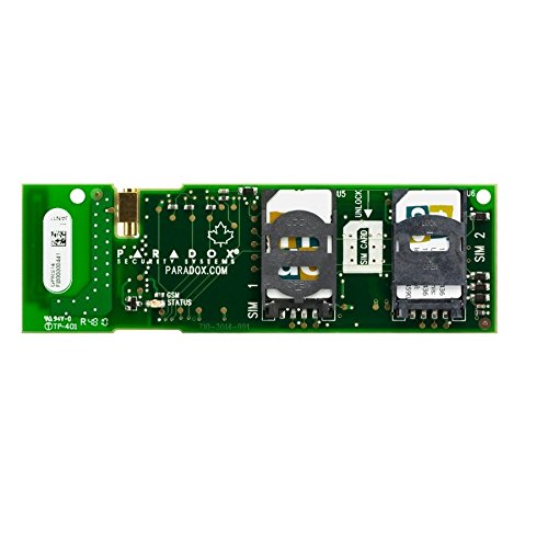 Paradox - GSM/GPRS communicator module for MG6250