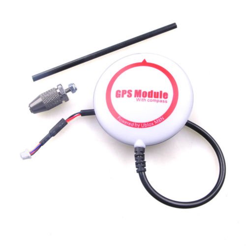 Shaluoman Ublox NEO-M8N GPS Bulit-in Compass for Mini CC3D & CC3D Revolution &Revo Nano Flight Control Board Shaluoman Ublox NEO-M8N GPS Bulit-in Compass for Mini CC3D & CC3D Revolution &Revo Nano Flight Control Board