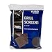 Royal Griddle and Grill Cleaning Screens, Package of 25