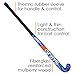GRAYS Surf 500 Beginner Junior Field Hockey Stick (Blue, 36 inches)