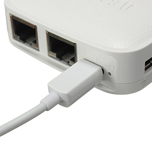 C&C Products NEXX WT3020H 300M Portable Mini Router 802.11n AP Repeater Client Bridge Wireless Router - Thumbnail 4
