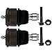 ECCPP Front Lower Left and Right Ball Joints fit for 2001 2002 2003 2004 2005 2006 2007 2008 2009 2010 2011 2012 Ford Escape Mazda Tribute Mercury Mariner 2pcs K80107