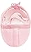 L-RUN Girls'/Women's Canvas Ballet Dance Shoes/Ballet Shipper/Yoga Shoe