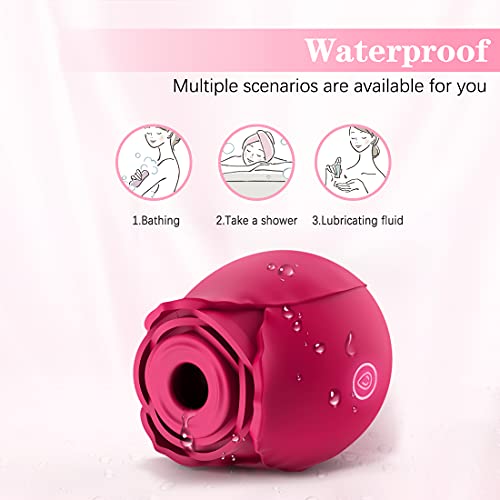 love flower rose toy multi-frequency How to Make Flower with Colored Paper main image 0