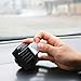 IMFUN Adjustable Navigation Dashboard Car Compass Cycling Hiking Direction Pointing Guide Ball Shaped Compass for Outdoor Car Boat Truck