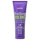 Aussie Aussome Volume Texturizing Hair Gel, 7 Ounce