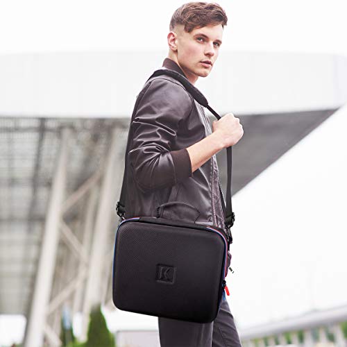 Kootek Carrying Case for Nintendo Switch and Switch OLED Model 2021