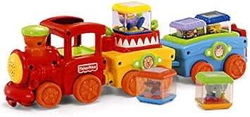 fisher price circus train 2004