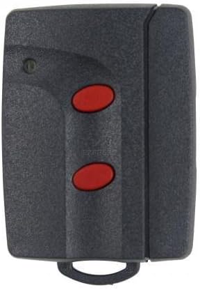 Sommer/Henderson Remote Control 2 Channel 40.685MHz 4050V000, gray