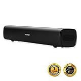 Vinoil Bluetooth Sound Bar for PC, Desktop, Laptop and Gaming Monitor, 20W Speaker