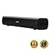 Vinoil Bluetooth Sound Bar for PC, Desktop, Laptop and Gaming Monitor, 20W Speaker