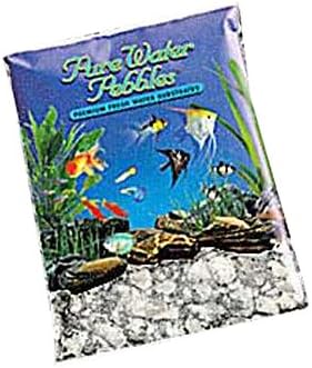 Worldwide Imports AWW30115 Natural Gravel, 5-Pound, Silver Mist,