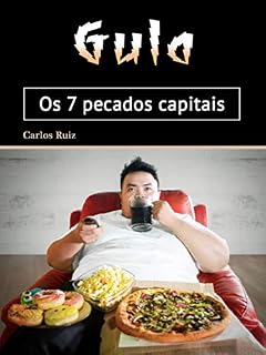 Livro Gula: Os 7 pecados capitais