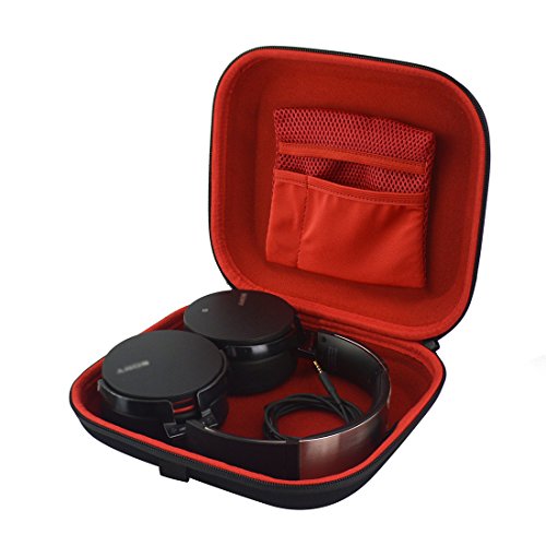 Headphones case for b&o play h2, h6, h7, h8, akg k5…