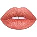 Lime Crime 10th Birthday Unicorn Lipstick, Birthday Suit - Long-Lasting Pinky Nude Creamy Matte Lippie - 0.12oz