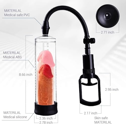 Male Growth Pump Vacuum Penisen Extendors Pump,Penisen Largement Pump qq6 photo 10