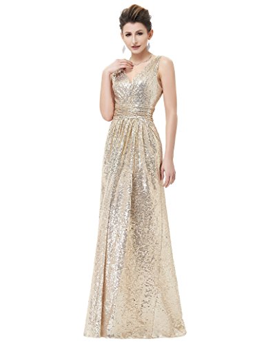 sequin bridesmaid dress