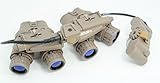 Airsoft DUMMY Quad Night Vision Goggles GPNVG-18 NVG - TOY (not real)