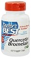 Doctor's Best Quercetin/Bromelain Capsules