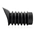 Balight Scope Lens Protective cover, Eye Protector Rubber Extender Hunting Accessories