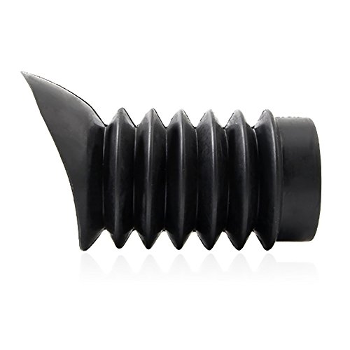 Balight Scope Lens Protective cover, Eye Protector Rubber Extender Hunting Accessories - Thumbnail 6