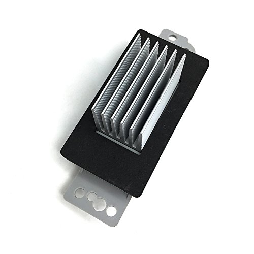 image for Ensun 10325408 HVAC Blower Motor Resistor Kit with Harness for Cadilla