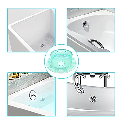 Bathtub Drain Cover, Overflow Drain Cover, tub Overflow Drain Cover, 2