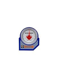 Swanson Herramienta af006 m magnético Angle Finder