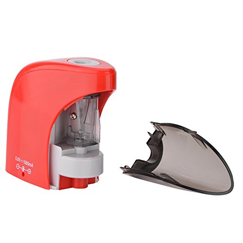 image for fosa Electric Pencil Sharpener, Automatic Rechargeble Pencil Sharpener